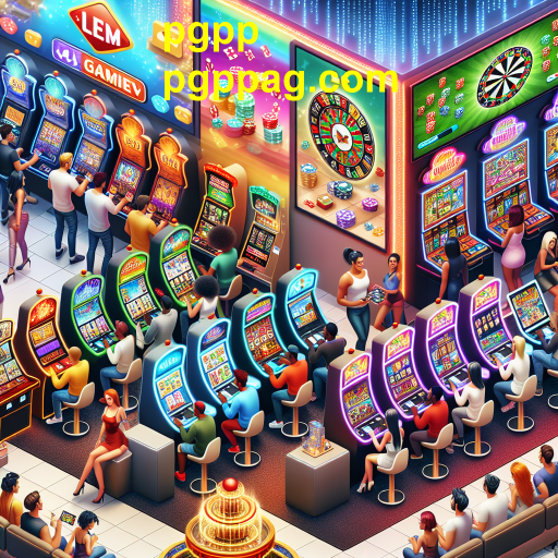 A Ascensão dos Jogos Casuais: Entretenimento para Todos