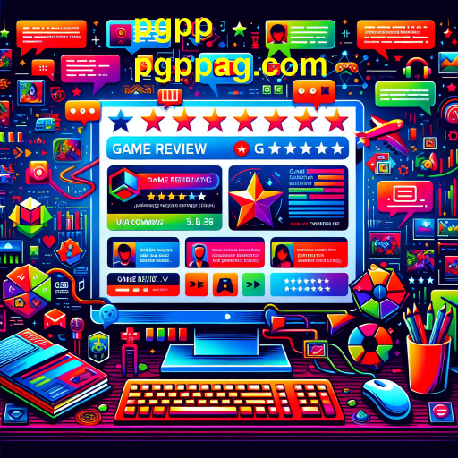 A Importância das Avaliações no Mundo dos Videogames