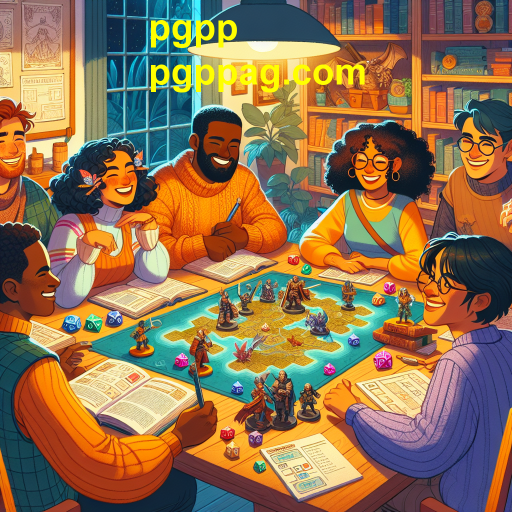 A Magia dos Jogos de RPG: Uma Jornada Inesquecível